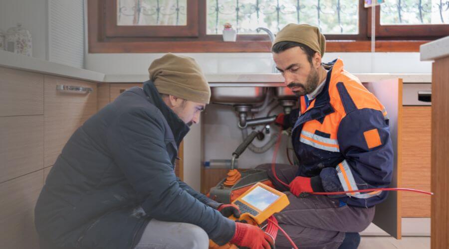 Professional Leak Detection Services in Willard, NM